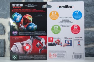 Amiibo Metroid - Samus  E.M.M.I. (02)